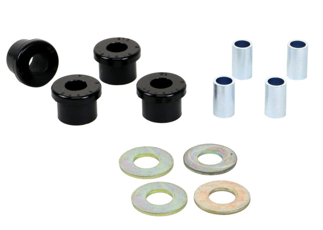 Whiteline 2007 Toyota Tundra Base Steering Rack Bushing Kit - DFW Speed Syndicate