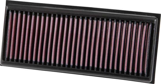 K&N 2016 Mercedes Benz G550 V8-4.0L F/I Replacement Drop In Air Filter - DFW Speed Syndicate