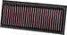 K&N 2016 Mercedes Benz G550 V8-4.0L F/I Replacement Drop In Air Filter - DFW Speed Syndicate