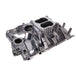 TSP Pontiac V8 Dual Plane Polished Aluminum Intake Manifold Top Street Performance