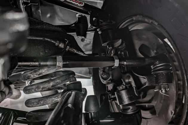 UMI Performance 64-70 GM A-Body Tie Rod Adjusters - DFW Speed Syndicate