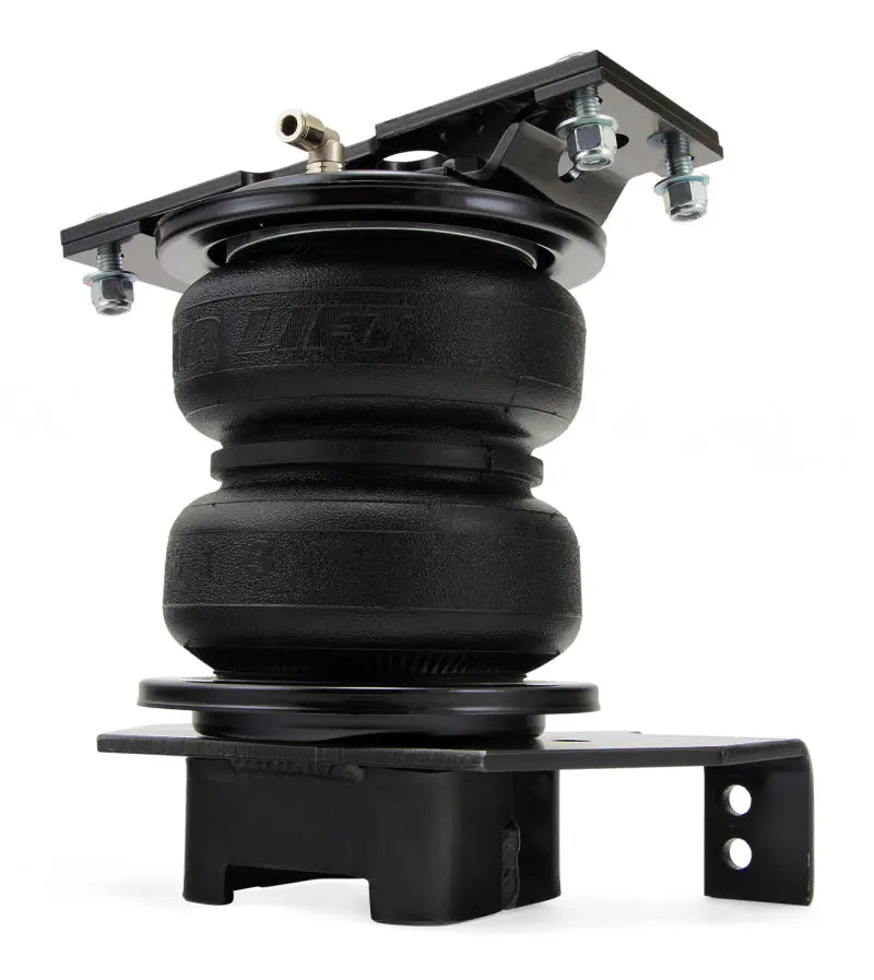 Air Lift Loadlifter 5000 Ultimate for 2017 Ford F-250/F-350 w/ Internal Jounce Bumper Air Lift