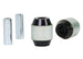 Whiteline Plus 4/91-5/01 BMW 3 Series E36 / 10-/01-3/05 E46 Rear Upper Outer Control Arm Bushing Kit - DFW Speed Syndicate