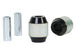 Whiteline Plus 4/91-5/01 BMW 3 Series E36 / 10-/01-3/05 E46 Rear Upper Outer Control Arm Bushing Kit - DFW Speed Syndicate