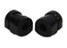 Whiteline Plus 4/91-5/01 BMW 3 Series / 1/97-12/02 BMW Z3 Front 22.5mm Sway Bar Mount - DFW Speed Syndicate