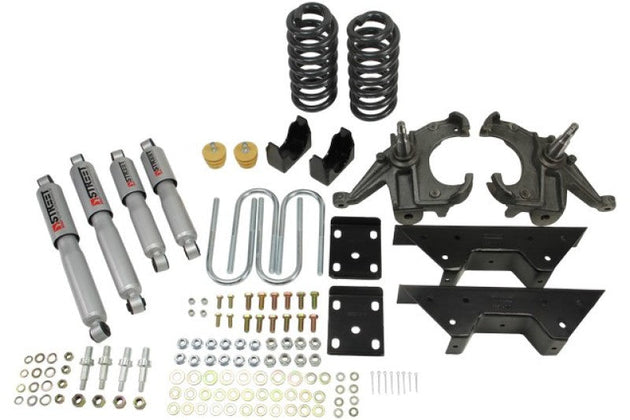 Belltech LOWERING KIT WITH SP SHOCKS Belltech