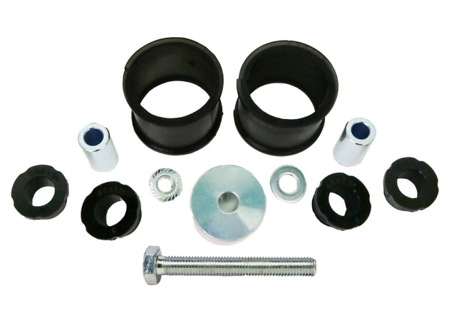 Whiteline 05-08 Subaru Legacy GT /  08+ Subaru WRX Hatch / 08-09 Subaru STi Front H/duty steer rack - DFW Speed Syndicate