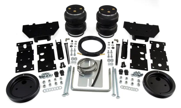 Air Lift Loadlifter 5000 Ultimate for 2017 Ford F-250/F-350 w/ Internal Jounce Bumper Air Lift