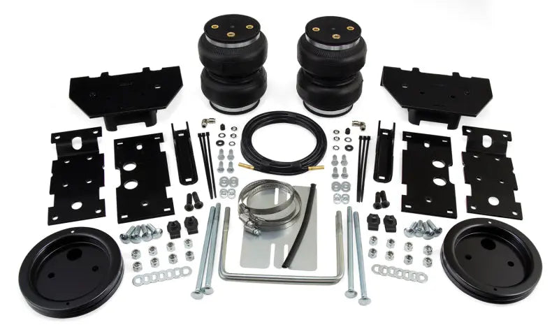 Air Lift Loadlifter 5000 Ultimate for 2017 Ford F-250/F-350 w/ Internal Jounce Bumper Air Lift