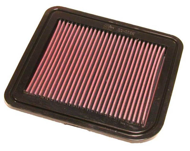 K&N Mitsubishi Endeavor/06 Eclipse/04-5 Galant Drop In Air Filter - DFW Speed Syndicate