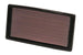 K&N 95-97 Chevy/Pontiac 3.4L - 93-95 3.8L / 93-97 5.7L Drop In Air Filter - DFW Speed Syndicate