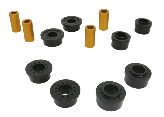 Whiteline Plus 08+ Cadillac CTS/CTS-V Rear Crossmember Mount Bushing - DFW Speed Syndicate