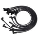 Chevy Big Block Wires; 8.5mm Black; 135 Deg. Plug Boots Top Street Performance