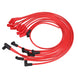 Chevy Big Block Wires; 8.5mm Red; 135 Deg. Plug Boots Top Street Performance
