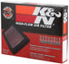K&N 07 Nissan Versa 1.8L-L4 Drop In Air Filter - DFW Speed Syndicate