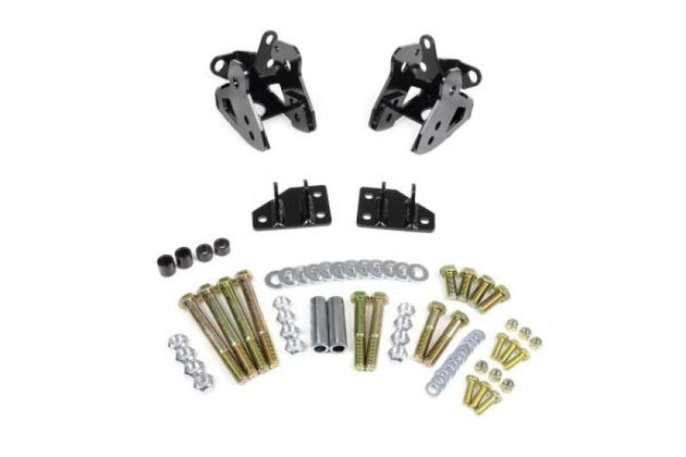 UMI Performance 64-72 GM A-Body Rear Coilover Kit Control Arm Relocation Bolt In - DFW Speed Syndicate