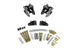 UMI Performance 64-72 GM A-Body Rear Coilover Kit Control Arm Relocation Bolt In - DFW Speed Syndicate