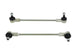 Whiteline Plus 06/97-02 Daewoo Nubira J100 4cyl Front Sway Bar Link Assembly (ball/ball link) - DFW Speed Syndicate