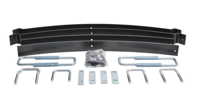 Hellwig 07-21 Toyota Tundra 2/4WD 2 Leaf Pro Series Helper Spring- Up To 2500lb Level Load Capacity - DFW Speed Syndicate