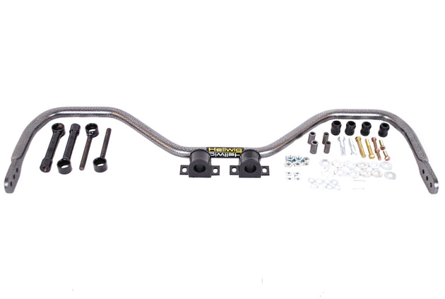 Hellwig 07-14 Chevrolet Tahoe 2/4WD Solid Heat Treated Chromoly 1-1/4in Rear Sway Bar - DFW Speed Syndicate