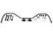 Hellwig 07-14 Chevrolet Tahoe 2/4WD Solid Heat Treated Chromoly 1-1/4in Rear Sway Bar - DFW Speed Syndicate