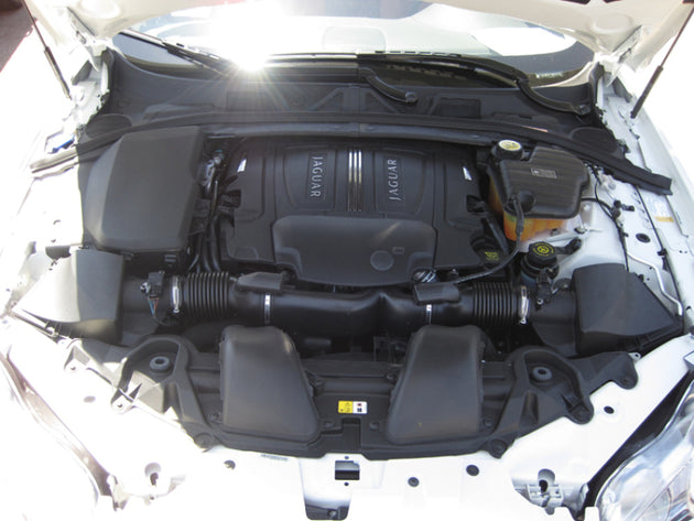 K&N Replacement Air Filter JAGUAR S-TYPE 3.0L-V6 & 4.0L-V8; 2003 - DFW Speed Syndicate