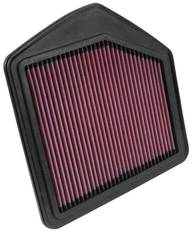 K&N Replacement Panel Air Filter for 2015 Hyundai Genesis Sedan 5.0L V8 (Right) - DFW Speed Syndicate