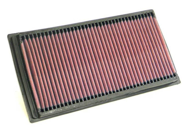 K&N 00-06 BMW X5 3.0L Drop In Air Filter - DFW Speed Syndicate