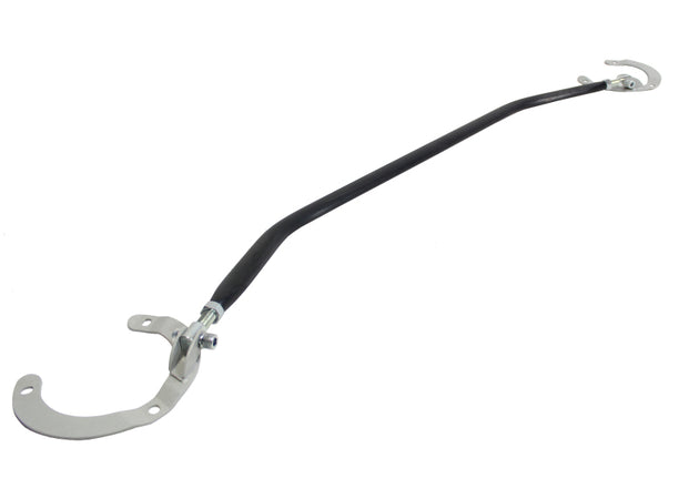 Whiteline 08+ Subaru STi/ WRX Hatch Front adjustable strut tower brace - DFW Speed Syndicate