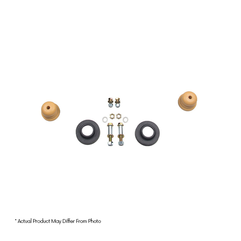 Belltech LOWERING KIT W/O SHOCKS Belltech