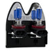 Hella Optilux XB Extreme Type H11 12V 80W Blue Bulbs - Pair - DFW Speed Syndicate