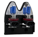 Hella Optilux XB Extreme Type H11 12V 80W Blue Bulbs - Pair - DFW Speed Syndicate