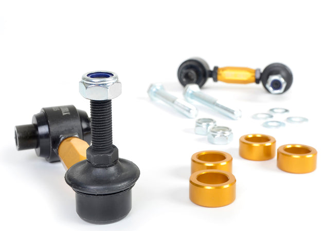 Whiteline 12+ Subaru BRZ / 12+ Scion FR-S / 12+ Toyota 86 Rear Adj X H/D Sway Bar - Link Assembly - DFW Speed Syndicate