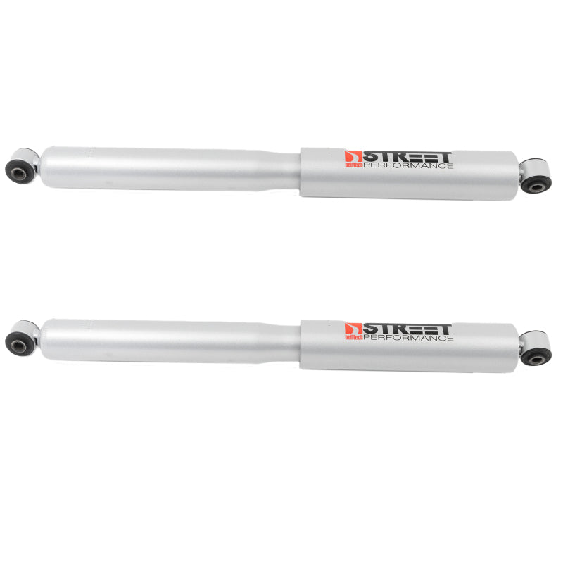 Belltech 15-20 Ford F-150 2WD/4WD Performance Coilover Kit - DFW Speed Syndicate