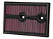 K&N Replacement Air FIlter 12 -13 VW Golf VII 1.2L/1.4L / 12-13 Polo GT 1.4L / 13 Audi A3 1.4L - DFW Speed Syndicate