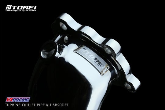Tomei Turbine Outlet Pipe Kit Expreme Silvia/ 180sx Sr20det FR SPORT