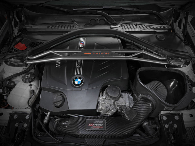 aFe Control 14-16 BMW 228i  (F22/F23) Control Front Suspension Strut Brace - DFW Speed Syndicate