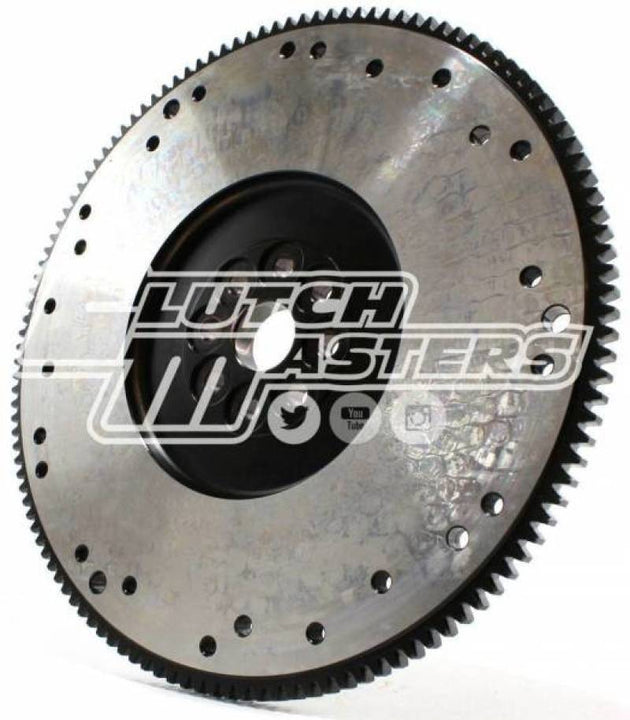 Clutch Masters 12-13 FR-S/BRZ 2.0L 6sp Steel Flywheel (Can Only Be Used w/CM Clutch - Not OEM) Clutch Masters
