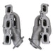 BBK 11-15 Ford Mustang 3.7L Shorty Tuned Length Header - 1-5/8 Titanium Ceramic (CARB EO 11-14 Only) BBK