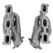 BBK 11-15 Ford Mustang 3.7L Shorty Tuned Length Header - 1-5/8 Titanium Ceramic (CARB EO 11-14 Only) BBK