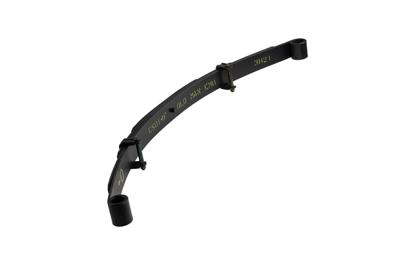 ARB / OME Leaf Spring Jeep Yj F - DFW Speed Syndicate