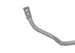 Whiteline 00-08 Mercedes-Benz C-Class Front Heavy Duty 2 Point Adjustable 24mm Swaybar - DFW Speed Syndicate