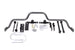Hellwig 11-16 Ford F-250/F-350 SD 4WD w/4-6in Lift Solid Heat Treated Chromoly 1-1/8in Rear Sway Bar - DFW Speed Syndicate