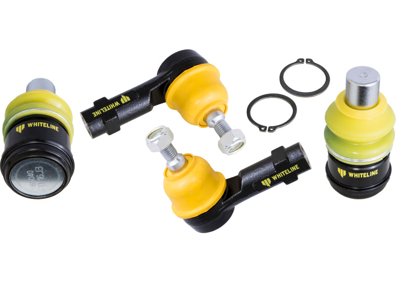 Whiteline 03-06 Mitsubishi Lancer Evo 8/9 / EVO X Front Roll centre adjust kit - DFW Speed Syndicate