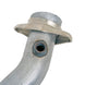BBK 99-04 Mustang 4.6 GT / Cobra High Flow X Pipe With Catalytic Converters - 2-1/2 BBK