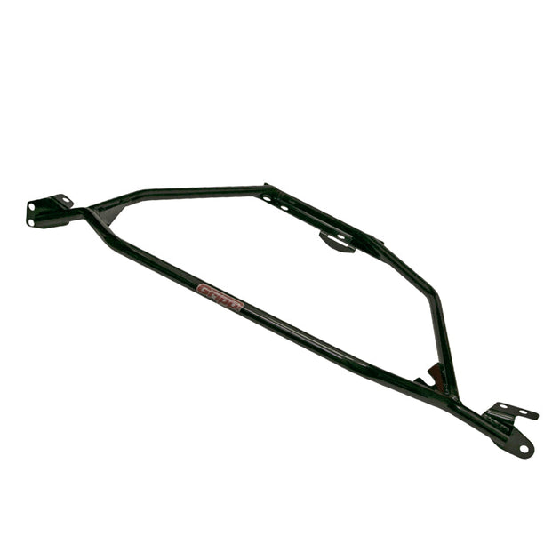 BBK 94-95 Mustang 5.0 Tubular Strut Tower Brace - Black Powdercoat Finish BBK