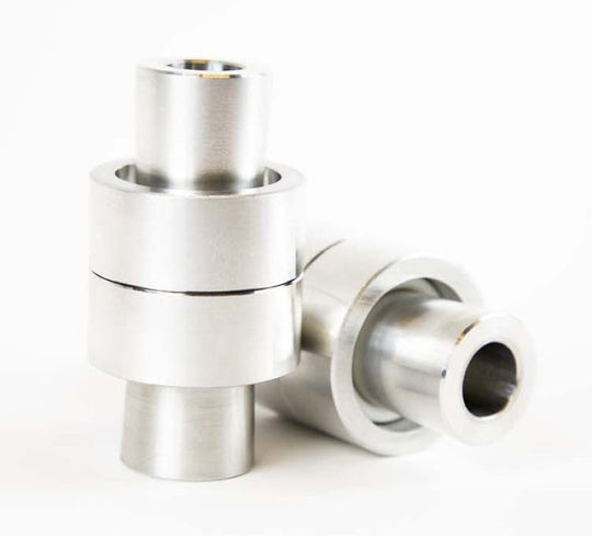 SPL Part 350Z/G35 Front Lower Arm Inner/Shock Monoball Bushings FR SPORT