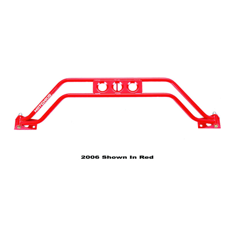 Hotchkis 93-02 GM F-Body V6/SS/LS1 Red Strut Tower Brace - DFW Speed Syndicate