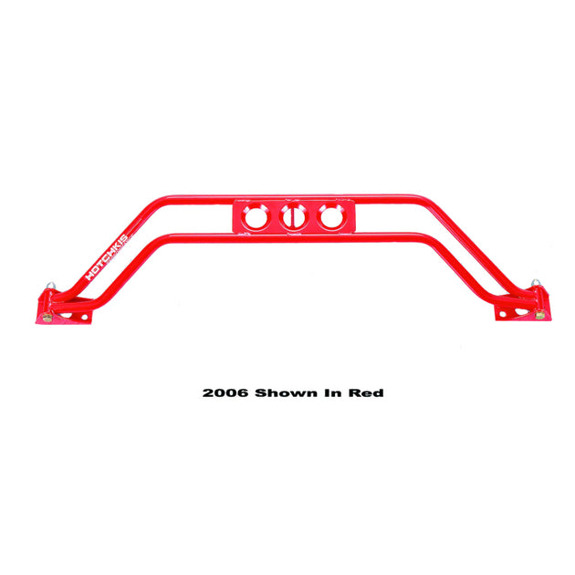 Hotchkis 93-02 GM F-Body V6/SS/LS1 Red Strut Tower Brace - DFW Speed Syndicate