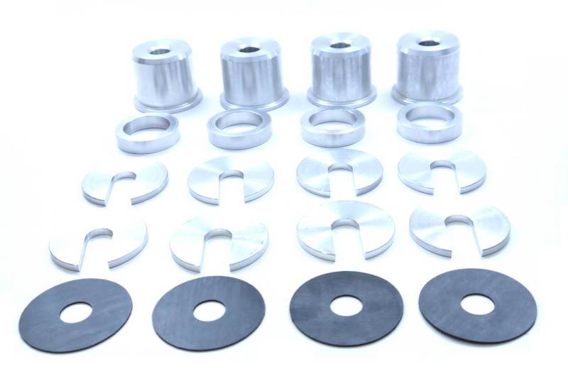 SPL Part Pro Solid Subframe Conversion Bushings S13 FR SPORT